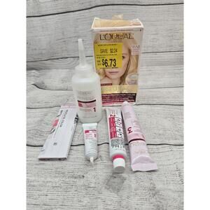 L'Oreal Paris Excellence Creme Hair Color #9.5NB Lightest Natural Blond 1 Pack